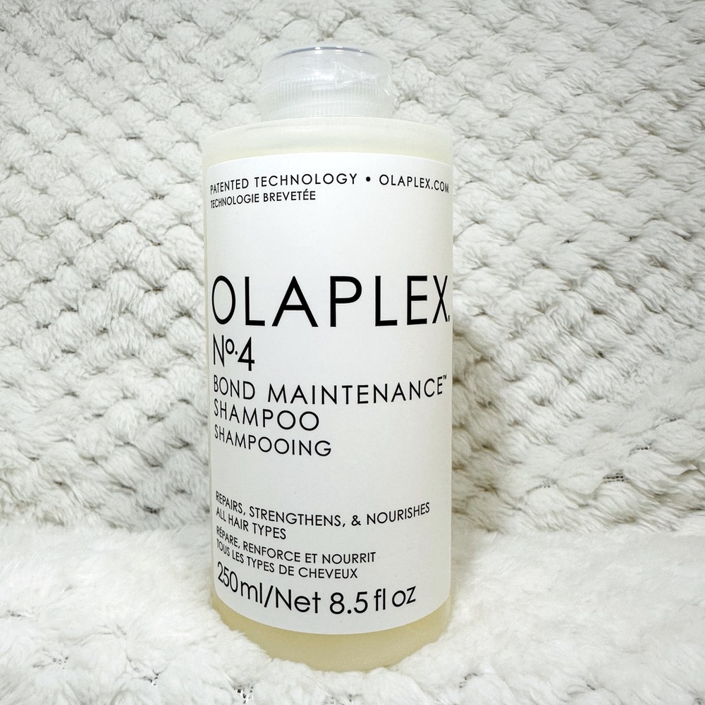 Brand new Olaplex No. 4 Bond Maintenance Shampoo